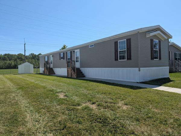 2022 Redman RA1680204 Mobile Home