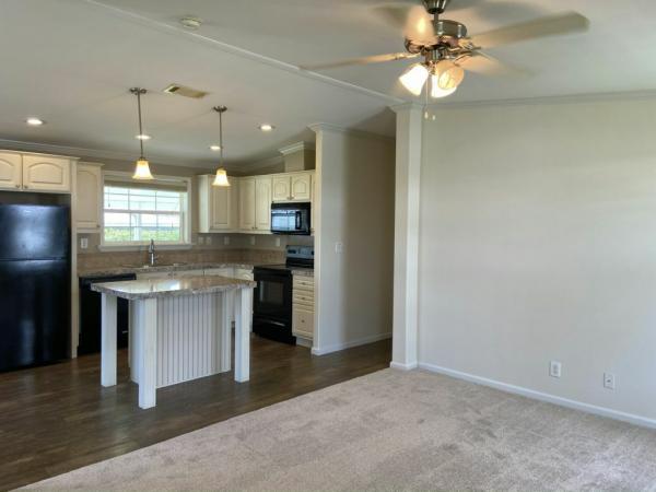 2017 Palm Harbor St George Mobile Home