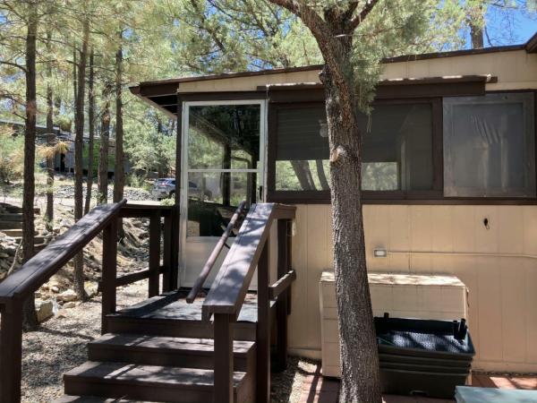 1981 Lancer Lancer Homes Manufactured Home