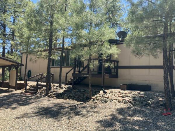 1981 Lancer Lancer Homes Manufactured Home