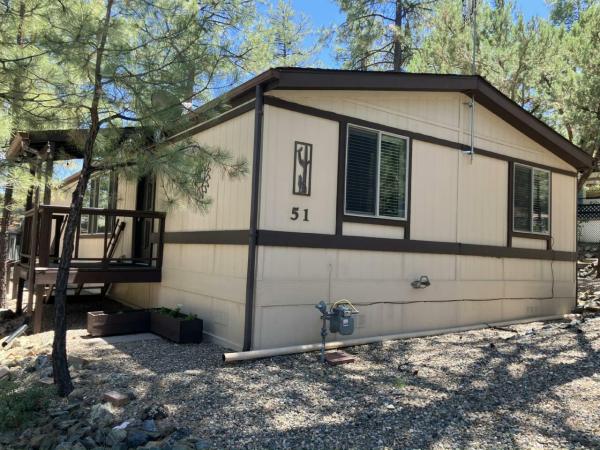 1981 Lancer Lancer Homes Manufactured Home