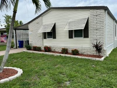 Mobile Home at 1405 82nd Avenue, Site #54 Vero Beach, FL 32966