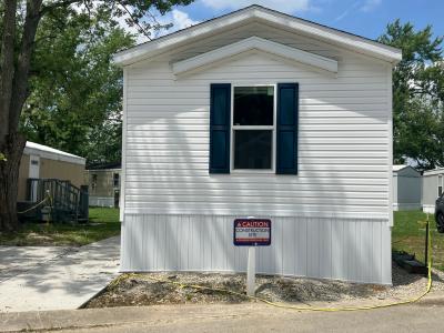 Mobile Home at 5900 W County Road 350 N #104 Muncie, IN 47304
