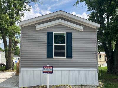 Mobile Home at 5900 W County Road 350 N #58 Muncie, IN 47304