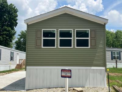 Mobile Home at 5900 W County Road 350 N #50 Muncie, IN 47304