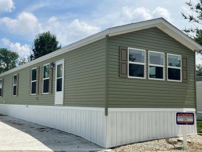 Photo 2 of 5 of home located at 5900 W County Road 350 N #50 Muncie, IN 47304