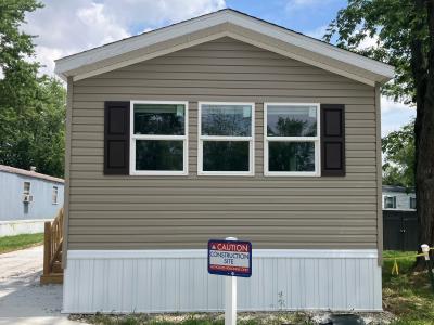 Mobile Home at 5900 W County Road 350 N #84 Muncie, IN 47304