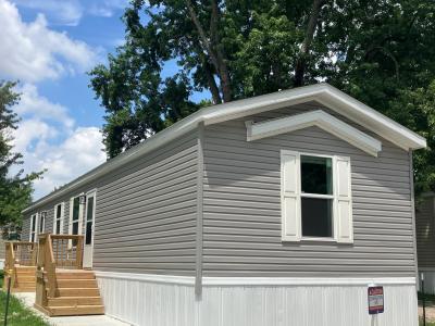 Photo 3 of 3 of home located at 5900 W County Road 350 N #108 Muncie, IN 47304