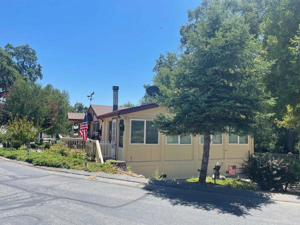 2001 Fleetwood 5563F Mobile Home