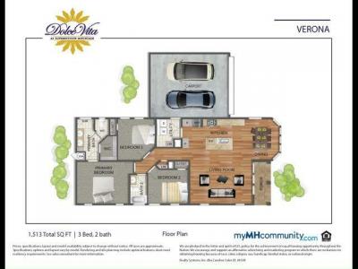 Mobile Home at 3301 S. Goldfield Road #5086 Apache Junction, AZ 85119