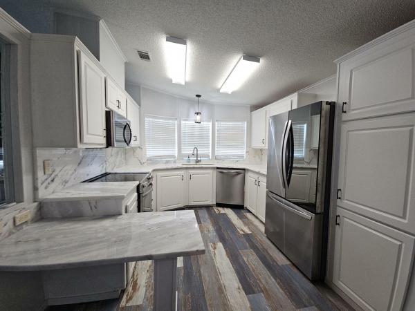 2001 Jacobsen CH2-3411-631 Mobile Home