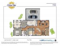 2025 CAVCO - Durango Pima Mobile Home