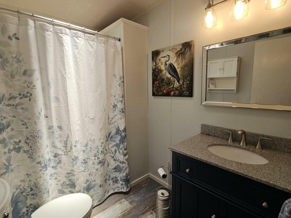 2001 Jacobsen CH2-3411-631 Mobile Home