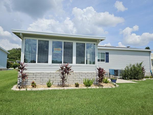 2001 Jacobsen CH2-3411-631 Mobile Home