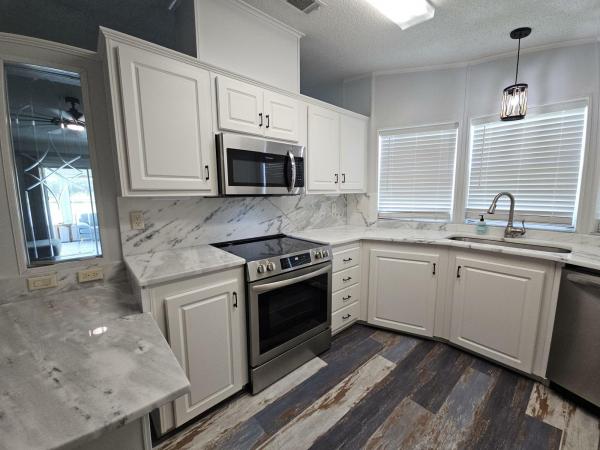 2001 Jacobsen CH2-3411-631 Mobile Home