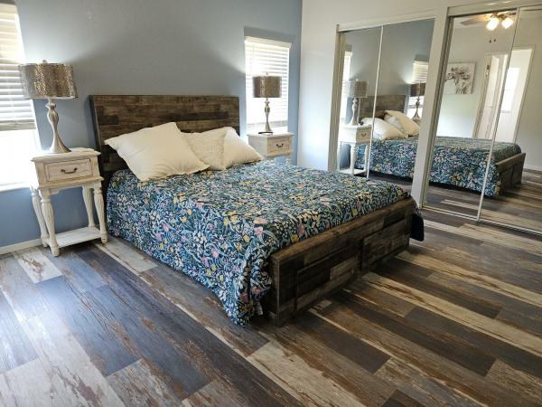 2001 Jacobsen CH2-3411-631 Mobile Home