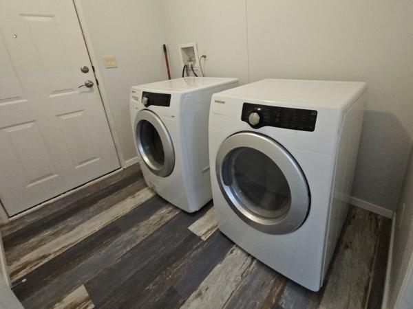 2001 Jacobsen CH2-3411-631 Mobile Home