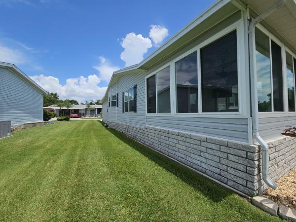 2001 Jacobsen CH2-3411-631 Mobile Home