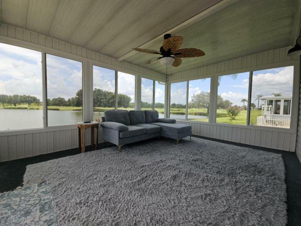 2001 Jacobsen CH2-3411-631 Mobile Home