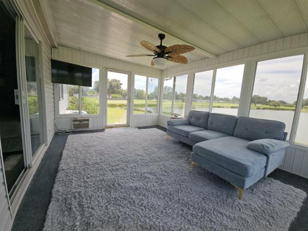 2001 Jacobsen CH2-3411-631 Mobile Home