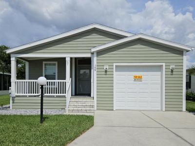 Mobile Home at 149 Cypress Way Lake Alfred, FL 33850