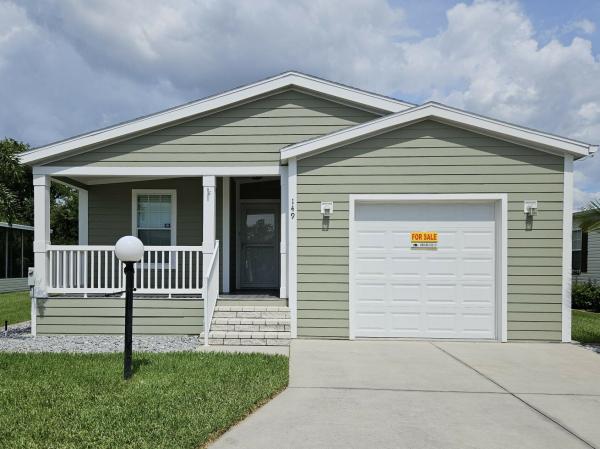 2013 Palm Harbor TDT360K8 Mobile Home