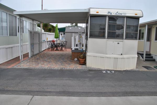1995 HYLIN Mobile Home For Sale