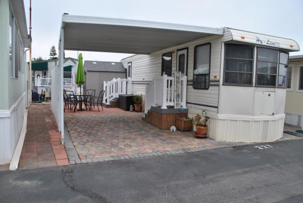 1995 HYLIN cchp Mobile Home