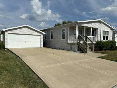 Mobile Home at 25621 Shoal Creek Dr. Monee, IL 60449