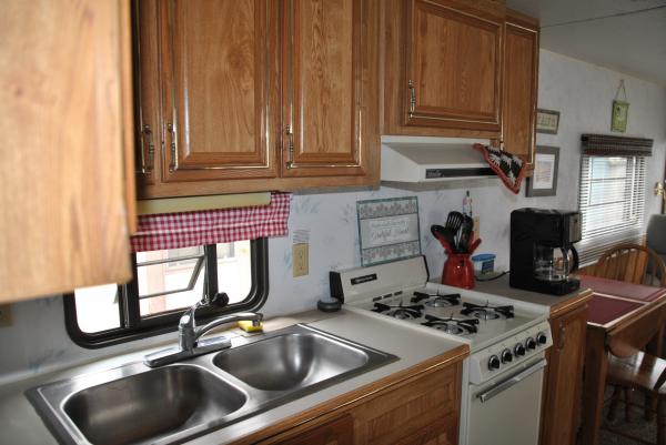 1995 HYLIN cchp Mobile Home