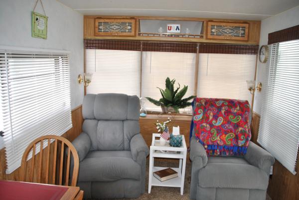 1995 HYLIN cchp Mobile Home