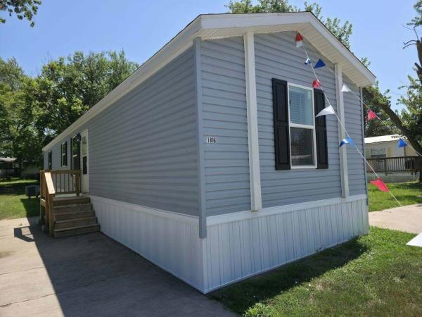 2025 Clayton - Wakarusa Mobile Home