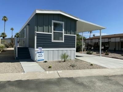 Mobile Home at 10701 N. 99th Ave.  #80 Peoria, AZ 85345