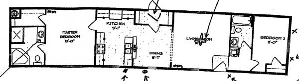 Photo 1 of 1 of home located at 72 Brenda Circle Wintersville, OH 43953