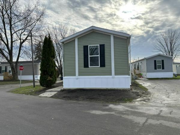 2025 Clayton Adrenaline 6016-4200 Manufactured Home