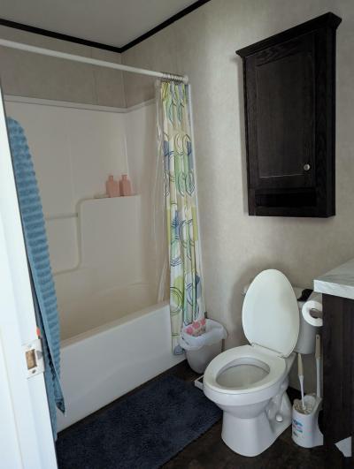 Mobile Home at 117 Valley Stream Mountain Top, PA 18707