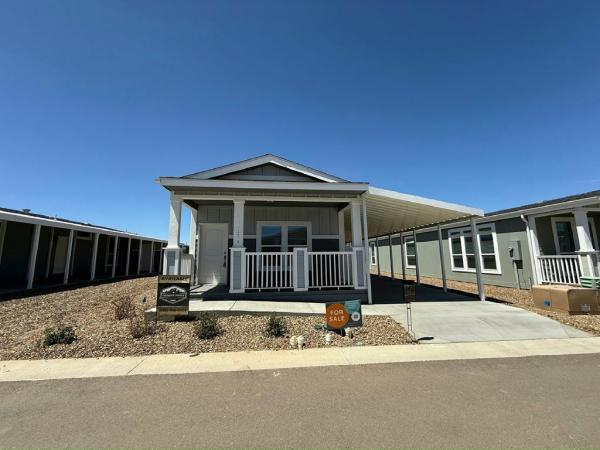 2025 Cavco Westin Porch-24522A Manufactured Home
