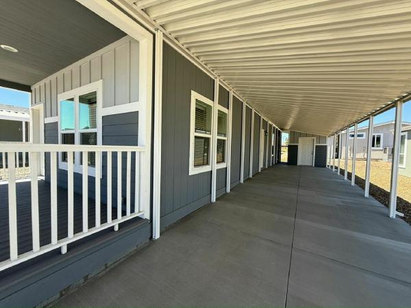 2025 Cavco Westin Porch-24522A Manufactured Home
