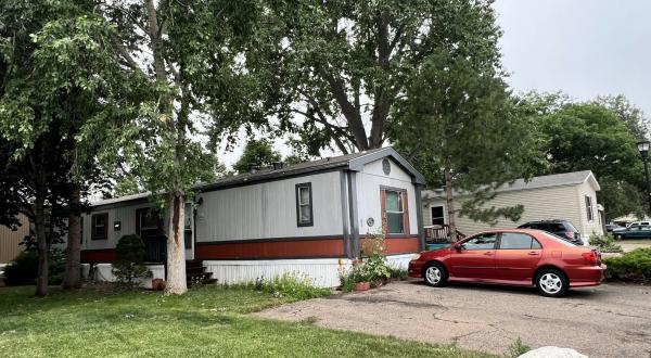 1996 WES Mobile Home For Sale