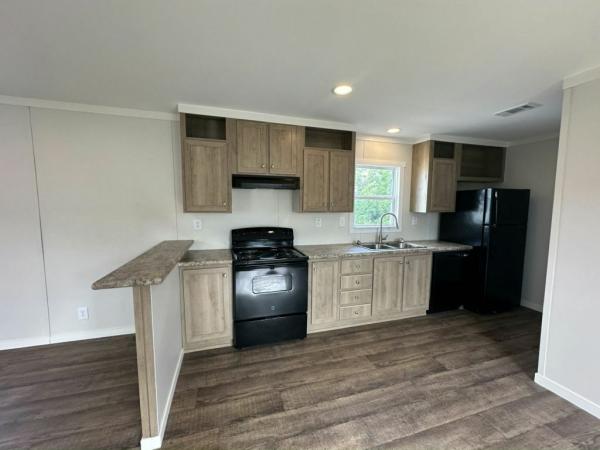 2023 Oak Creek Homes Santa Fe 269 Manufactured Home