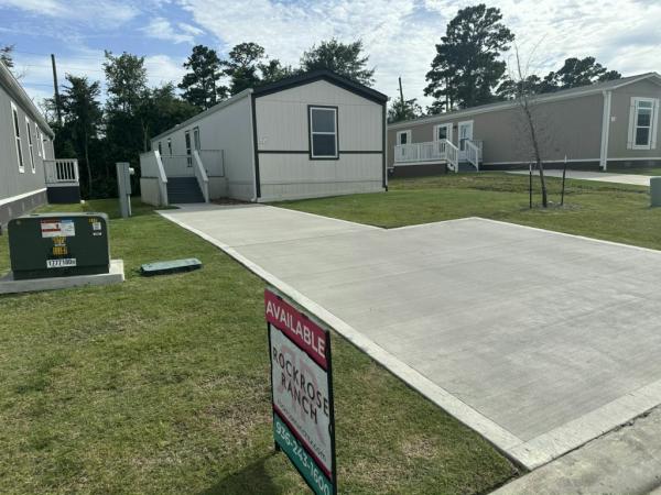 2023 Oak Creek Homes Santa Fe 269 Manufactured Home