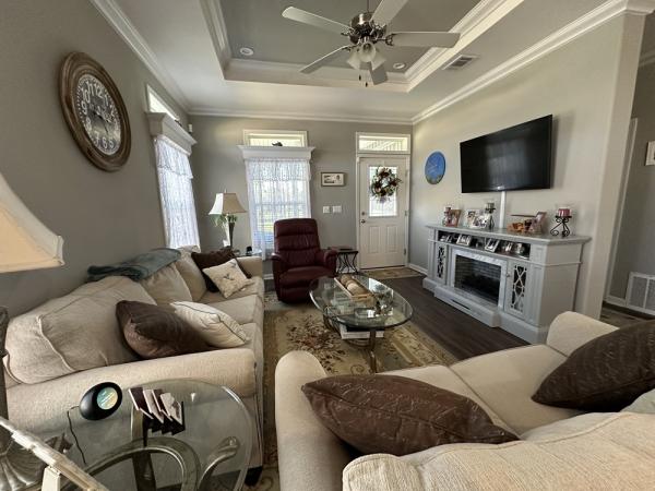 2020 Skyline 5006N Mobile Home