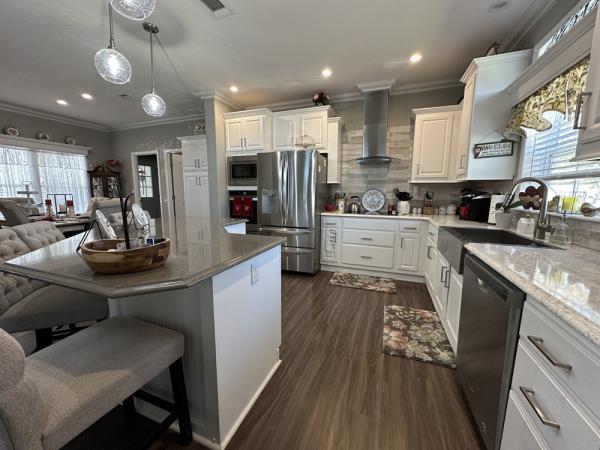 2020 Skyline 5006N Mobile Home
