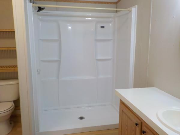 2009 Oakcreek Oak Manor 337 Mobile Home