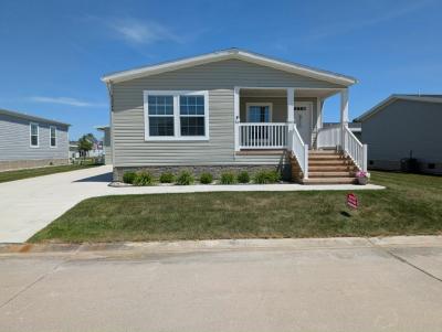 Mobile Home at 52546 Elmcrest Ct. Chesterfield, MI 48051