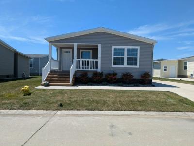 Mobile Home at 52545 Elmcrest Ct. Chesterfield, MI 48051