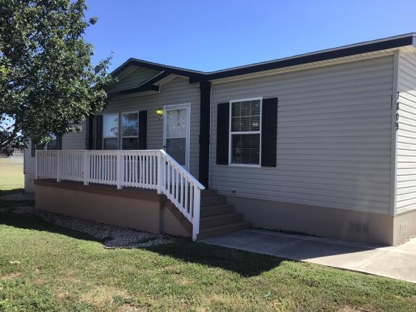 2012 CMH Mobile Home