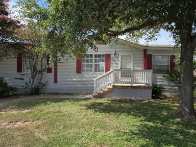Mobile Home at 7507 Woodlake View San Antonio, TX 78244