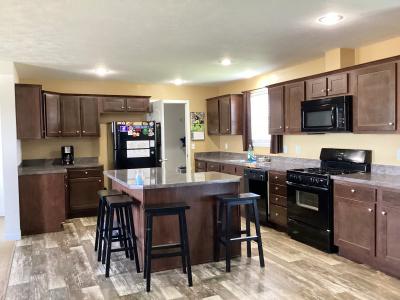 Mobile Home at 11667 Northern Shores Holland, MI 49424