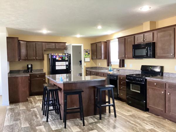 2017 Clayton Mobile Home